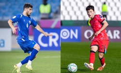 Link xem trực tiếp bóng đá U23 Uzbekistan vs U23 Hàn Quốc ngày 13/1