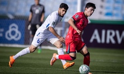 Bi kịch không xảy ra với U23 Hàn Quốc, U23 Iran quá yếu bản lĩnh