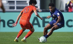 Không có phép màu, U23 Thái Lan “xách vali” về nước từ vòng bảng