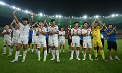 U23 Việt Nam chung nhánh với U23 Trung Quốc, hẹn gặp nhau ở bán kết