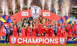 Bốc thăm ASEAN Cup 2026: Việt Nam không cùng bảng với Thái Lan