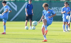 Viktor Le khẳng định trước trận gặp U23 UAE: “Tinh thần sẽ tạo khác biệt”