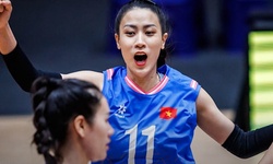 Liên đoàn bóng chuyền Việt Nam đánh giá đội tuyển nữ hoàn thành xuất sắc năm 2025