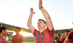 HLV U23 Trung Quốc tự tin vì nắm rất rõ U23 Việt Nam