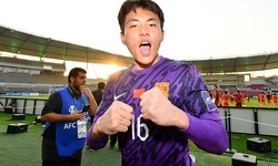 Biết trước hướng sút: Thủ môn U23 Trung Quốc kể lại pha bắt penalty thay đổi lịch sử