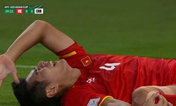 Xác định ban đầu chấn thương của Hiểu Minh: U23 Việt Nam đối diện tổn thất lớn