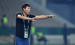 HLV Kim Sang Sik gửi lời xin lỗi NHM, hứa chơi tốt trước U23 Hàn Quốc