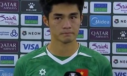 Trần Trung Kiên thừa nhận sự thật sau thảm bại 0-3: U23 Trung Quốc “ở đẳng cấp khác”