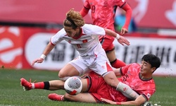 Tranh hạng Ba U23 châu Á: Hàn Quốc giữ danh dự, Việt Nam thử bản lĩnh