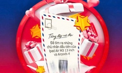 Ipad Air M3, Iphone 17 Pro Max vẫn đang tìm chủ nhân tại NUC 2025 Cúp TV360