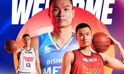 Nguyễn Huỳnh Phú Vinh và chữ ký lịch sử trên thảo nguyên Mông Cổ: Khi bóng rổ Việt Nam bước ra biển lớn!