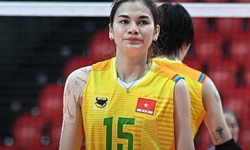 VTV Bình Điền Long An khó có Vi Thị Như Quỳnh ở trận “sinh tử” gặp Chonburi