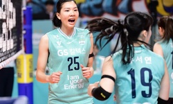 Giải bóng chuyền Hàn Quốc nới lỏng ngoại binh châu Á, cơ hội cho các VĐV Việt Nam với mức lương hấp dẫn