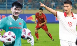 Năm Bính Ngọ 2026: Thời khắc thế hệ 2002 của bóng đá Việt tăng tốc
