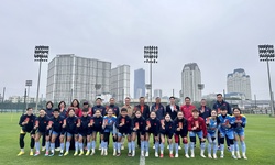 Mùng 2 Tết trở lại sân cỏ, ĐT nữ Việt Nam chốt ngày sang Australia săn vé World Cup 2027