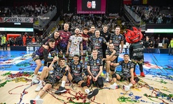 Vòng bảng giải bóng chuyền VĐQG Ý khép lại, 4 cặp tứ kết lộ diện