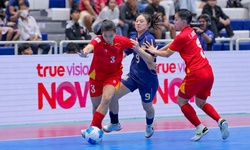 Link xem trực tiếp futsal nữ Việt Nam vs Indonesia ngày 2/3