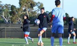 ĐT nữ Việt Nam tăng tốc tập luyện tại Australia, sẵn sàng tranh vé World Cup 2027