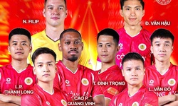 Đoàn Văn Hậu, Lê Văn Đô trở lại tuyển Việt Nam đấu Malaysia