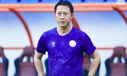 HLV Nguyễn Thành Công chia tay PVF-CAND sau 4 tháng dẫn dắt