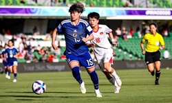 Xác định 8 đội vào tứ kết Asian Cup nữ 2026