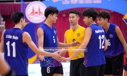 Bóng chuyền nam Hà Nội công bố đội trưởng mới Xuân Đức, chốt lực lượng dự Cúp Hoa Lư 2026