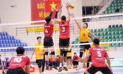 Kết quả cúp bóng chuyền Hoa Lư 2026 mới nhất