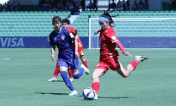 Tuyển nữ Việt Nam cùng 7 đội không được chia thưởng ở Asian Cup 2026