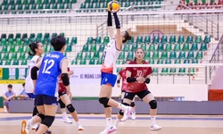 Danh sách chuyển nhượng bóng chuyền nội binh và ngoại binh Việt Nam năm 2026