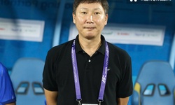 HLV Kim Sang Sik tiết lộ lý do tin dùng dàn sao CLB Hà Nội