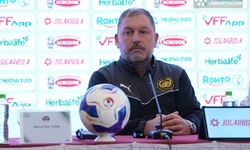 Thua Việt Nam, HLV Malaysia nói thẳng: “Bàn thua sớm khiến chúng tôi gục ngã”