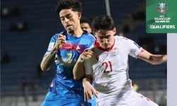 Philippines lỡ vé dự Asian Cup 2027 đầy tiếc nuối