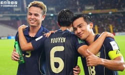 Đông Nam Á “gây bão” vòng loại Asian Cup 2027: 4 đại diện hiên ngang ra châu lục