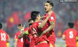 Tuyển Việt Nam lập kỳ tích 13 trận thắng liên tiếp