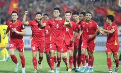 Từ hạng 114 lên Top 100: Tuyển Việt Nam tạo cú bứt phá gây choáng BXH FIFA