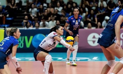 Minas áp đảo Maringá, chiếm lợi thế tại tứ kết Superliga