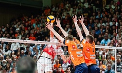 Piacenza và Lüneburg góp mặt ở chung kết CEV Cup