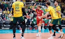 Zawiercie giành vé vào Final Four CEV Champions League đầy thuyết phục