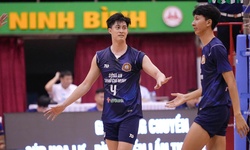 Kết quả giải bóng chuyền VĐQG 2026 cúp Phân bón Cà Mau mới nhất