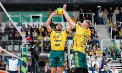 Zawiercie vượt qua loạt trận tứ kết với chiến thắng trước ZAKSA