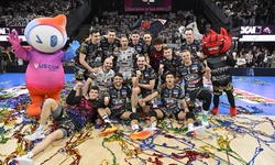 Perugia sớm chiếm ưu thế trong loạt trận bán kết Serie A