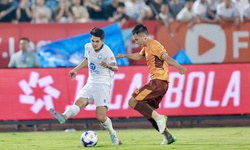 Thua sốc phút cuối, Nam Định gục ngã ngay “chảo lửa” Thiên Trường trước HAGL