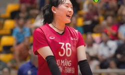 XMLS Thanh Hoá thắng nhanh Vietinbank, giữ lợi thế đua top 4