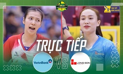 Link trực tiếp giải bóng chuyền VĐQG 2026 hôm nay: XMLS Thanh Hoá vs Vietinbank