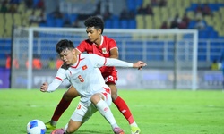 Bí quyết giúp U17 Việt Nam chiếm ngôi đầu bảng được đội trưởng hé lộ