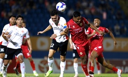 CLB Công an TP.HCM “báo động đỏ” sau 3 trận thua liên tiếp ở V.League