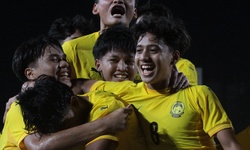 U17 Malaysia được khen nức nở khi vào bán kết sau cú sốc thua đậm U17 Việt Nam