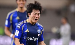 CLB Nhật Bản làm nên lịch sử, vào chung kết Cúp C1 châu Á ngay lần đầu tham dự