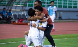 U17 Lào nhận “mưa tiền thưởng” sau chiến tích giành vé bán kết Đông Nam Á 2026