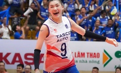 Vi Thị Yến Nhi: “Những sự bổ sung giúp Hà Nội Tasco Auto thêm tự tin trước chung kết”